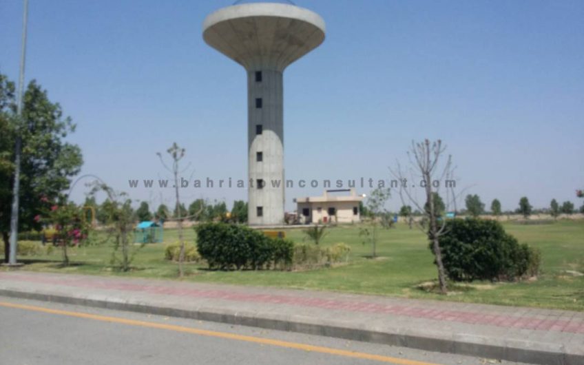 8 Marla Plot For Sale In Bahria Education And Medical City