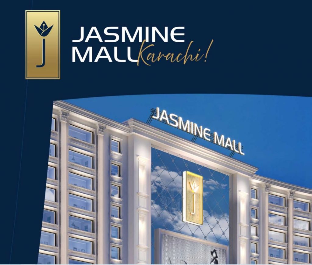 Jasmine Mall Bahria Town Karachi by qLinks