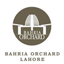 Bahria Orchard Map