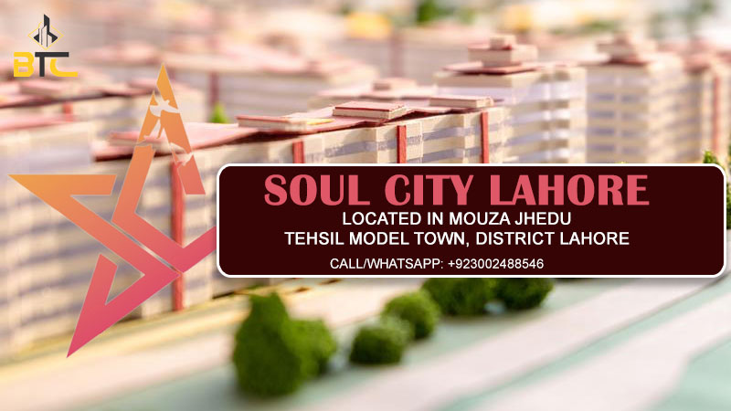 Soul City Lahore Housing Society
